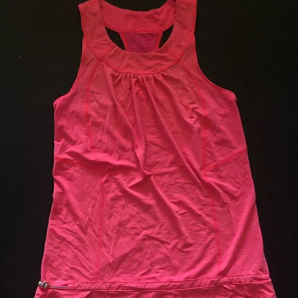 Lululemon Athletica Inspire Tech Tank
